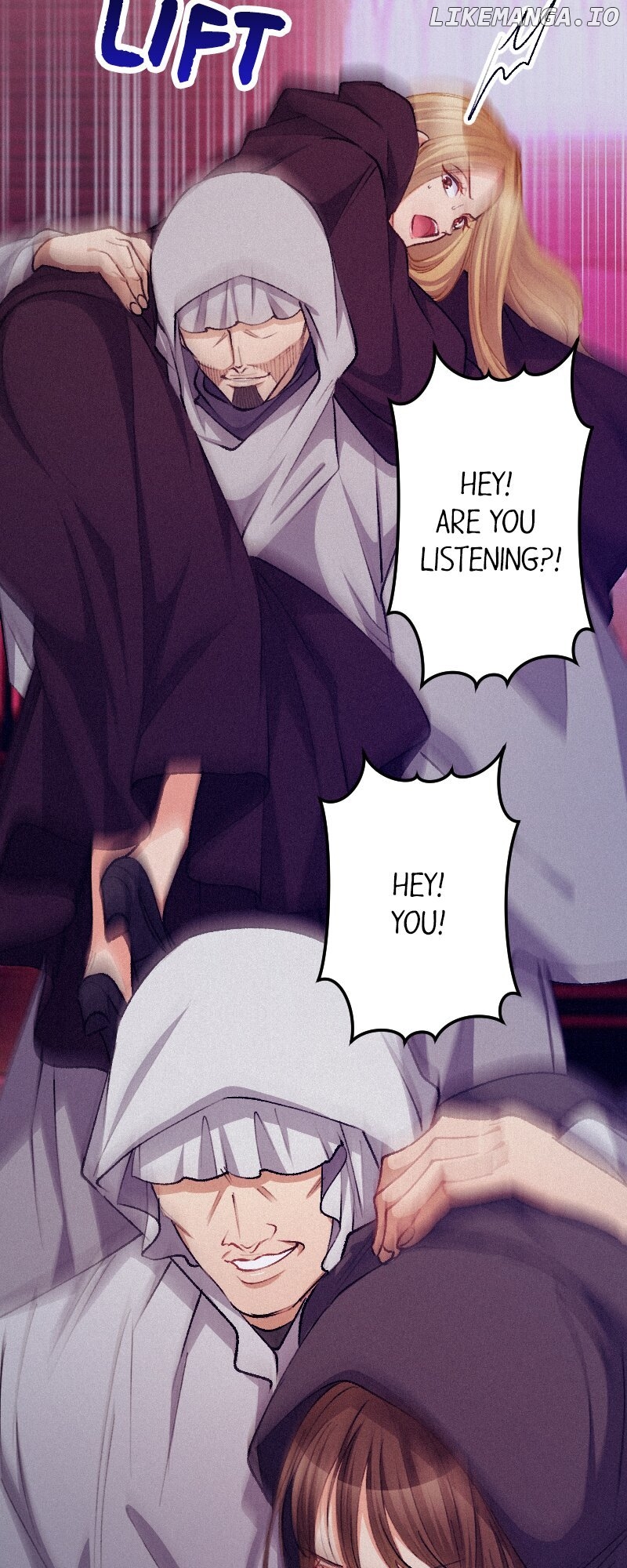The Heat of the Reincarnated Villainess Chapter 136 - page 52