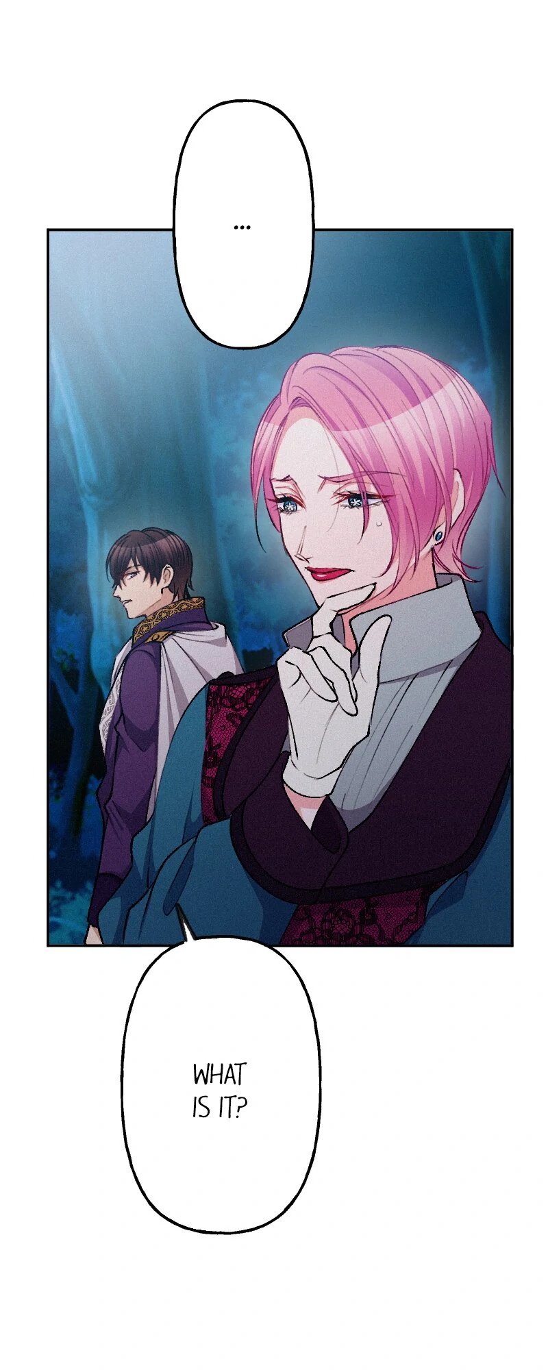 The Heat of the Reincarnated Villainess Chapter 136 - page 56
