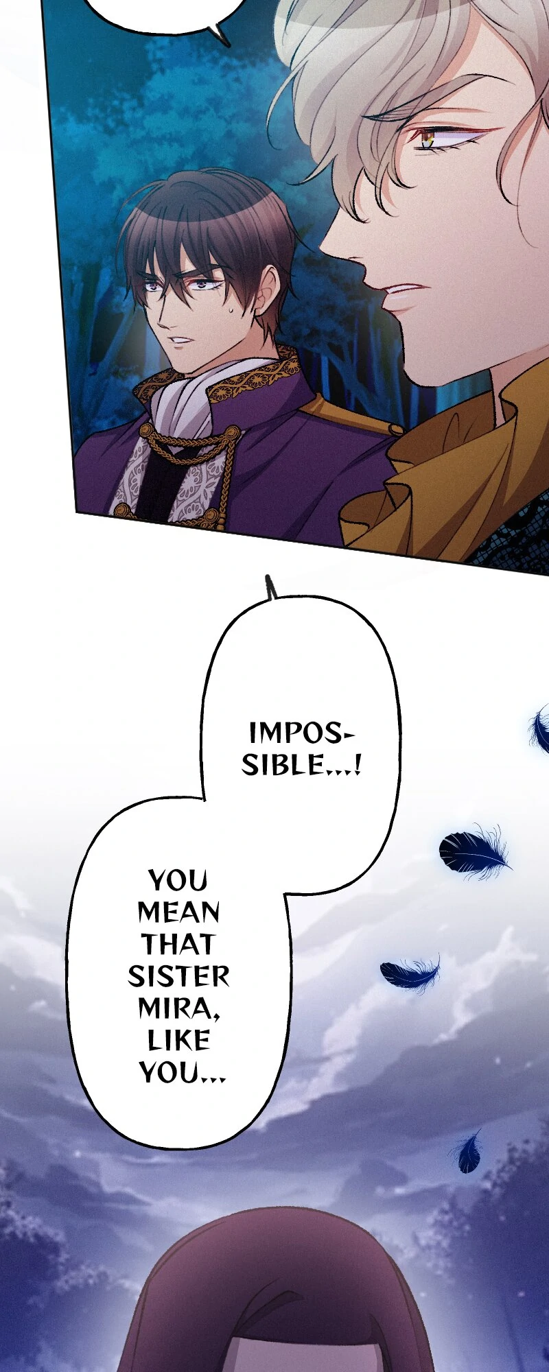 The Heat of the Reincarnated Villainess Chapter 136 - page 59