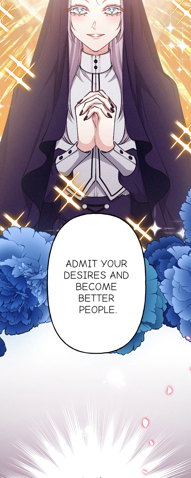 The Heat of the Reincarnated Villainess Chapter 136 - page 8