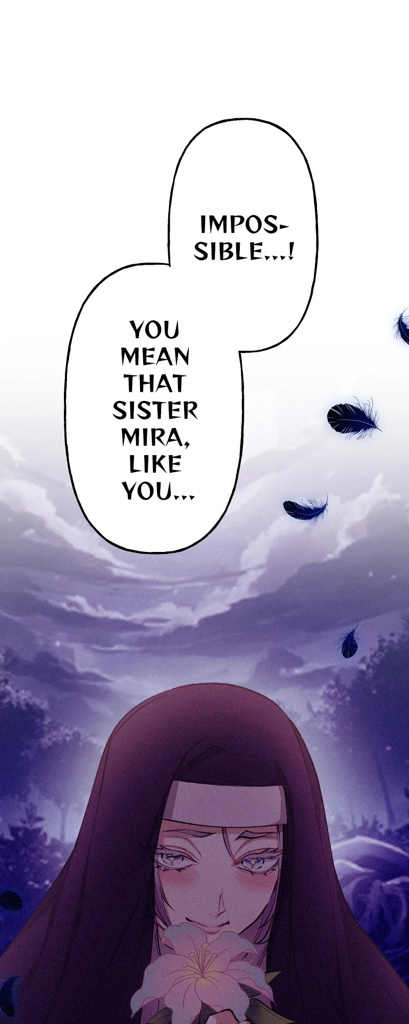 The Heat of the Reincarnated Villainess Chapter 137 - page 1