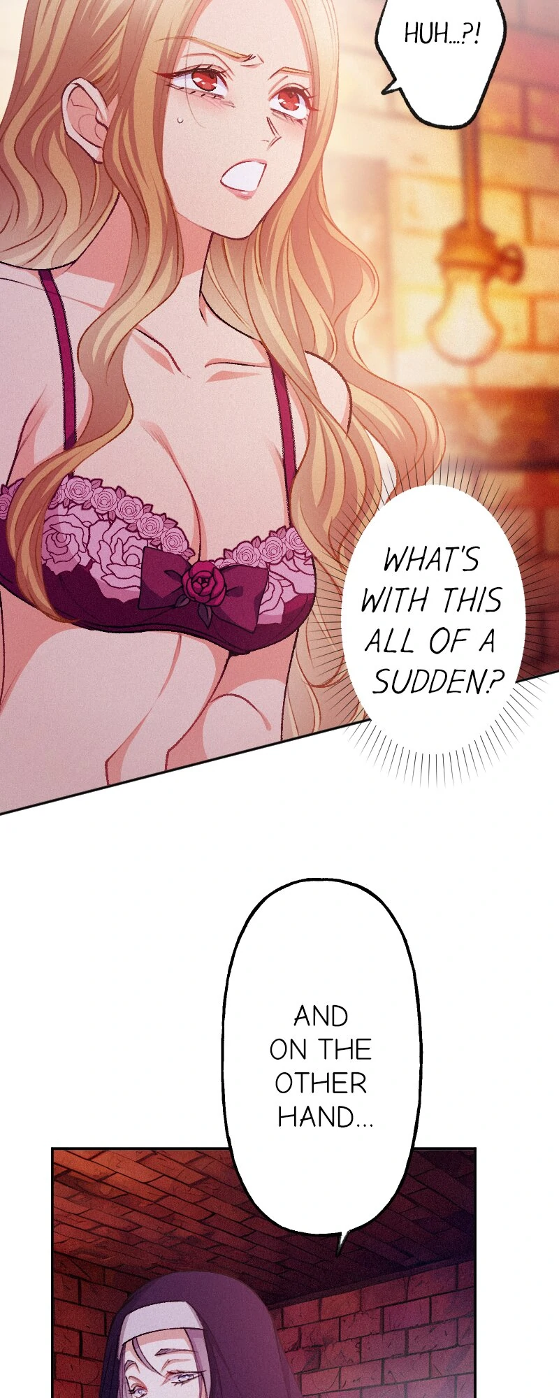 The Heat of the Reincarnated Villainess Chapter 137 - page 12