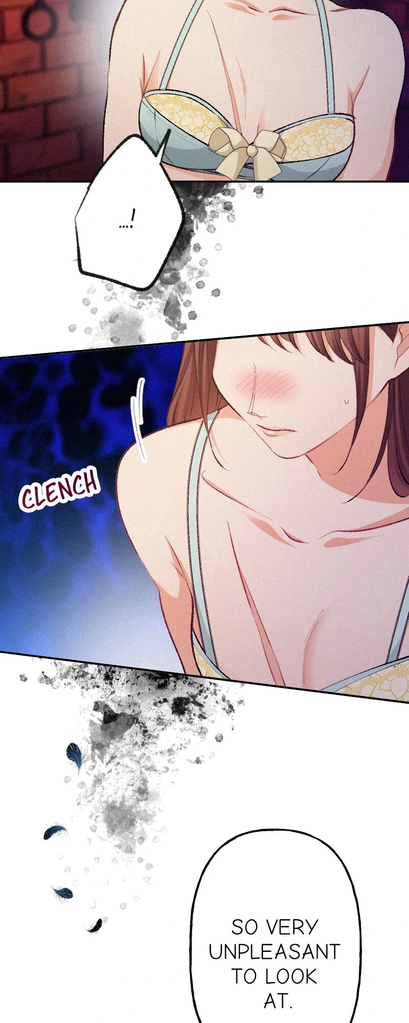 The Heat of the Reincarnated Villainess Chapter 137 - page 14