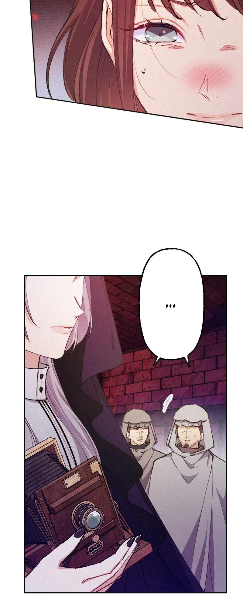 The Heat of the Reincarnated Villainess Chapter 137 - page 16