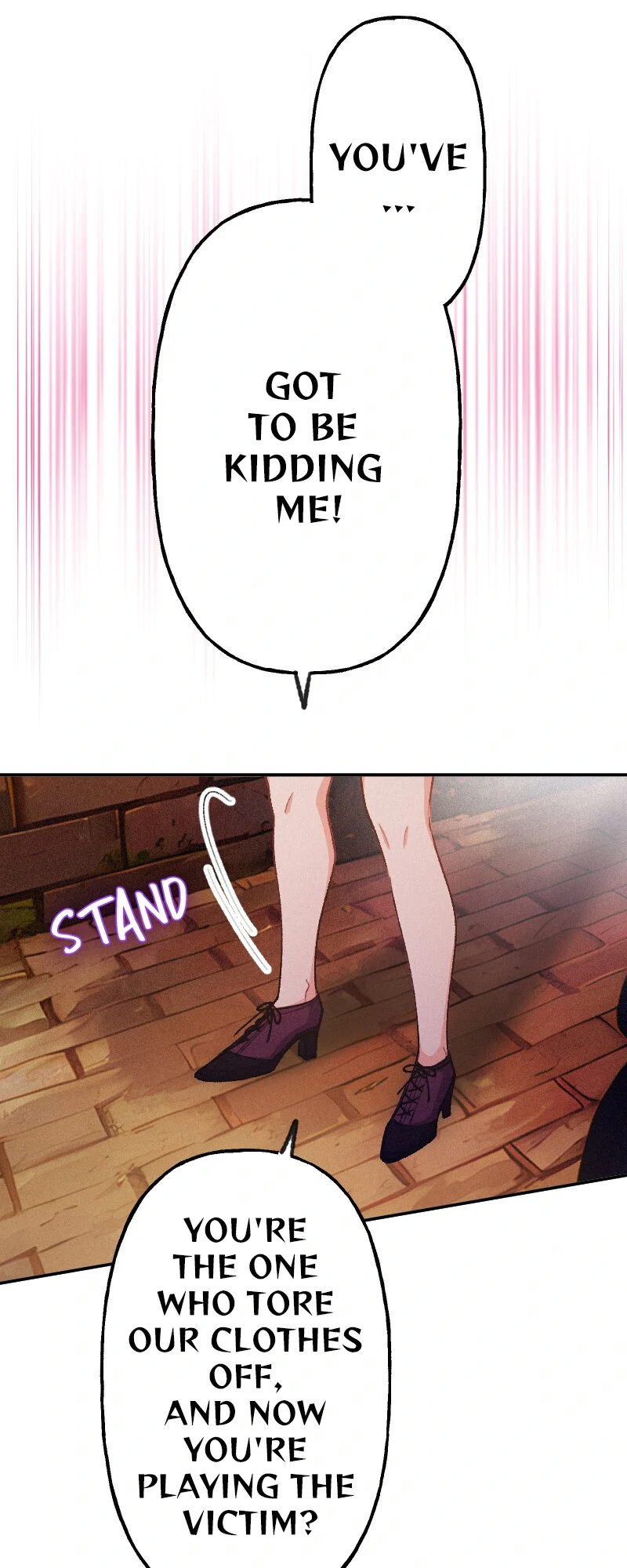 The Heat of the Reincarnated Villainess Chapter 137 - page 17