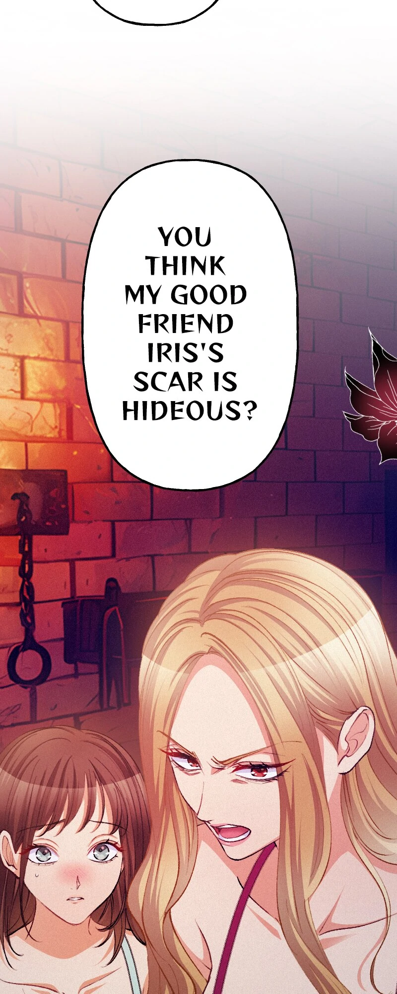 The Heat of the Reincarnated Villainess Chapter 137 - page 18