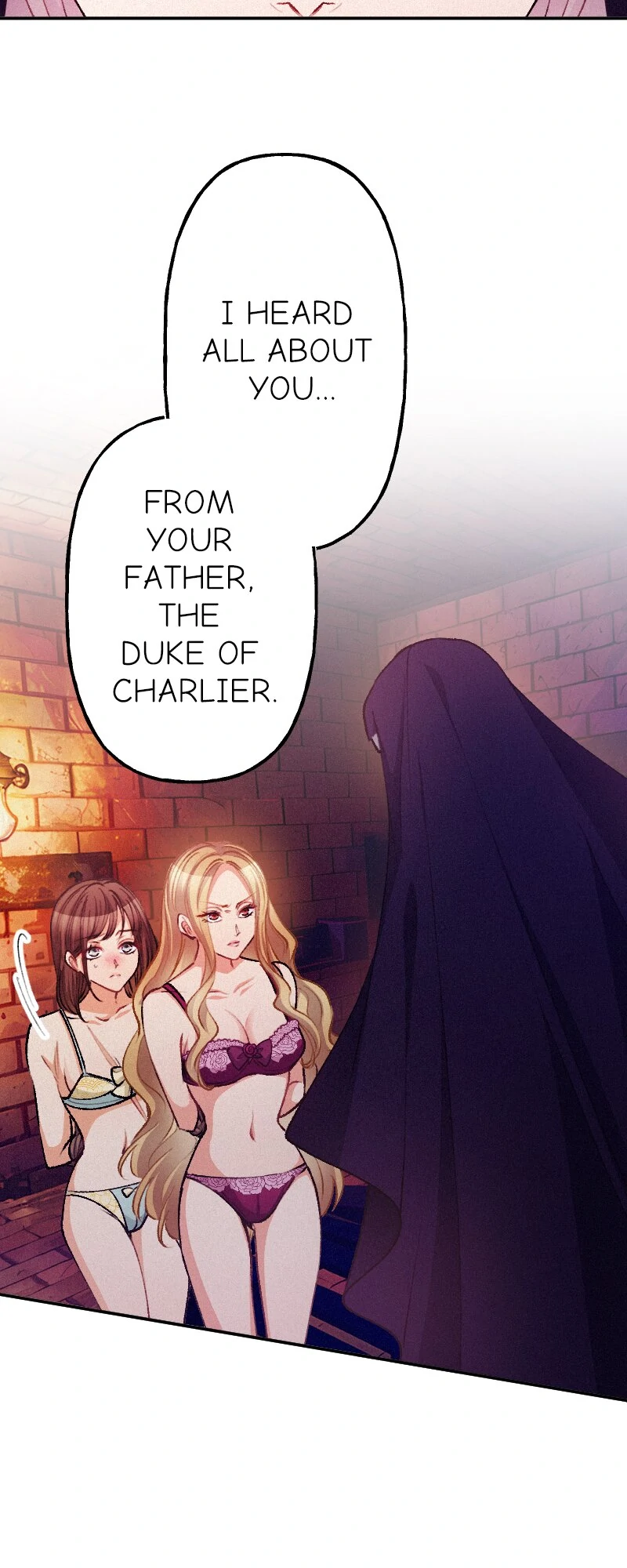 The Heat of the Reincarnated Villainess Chapter 137 - page 20
