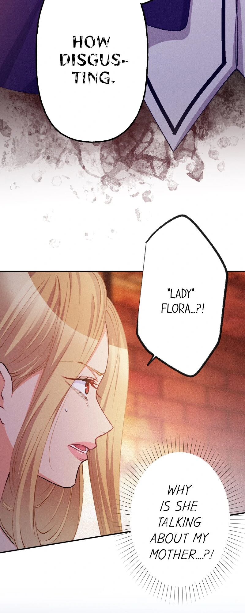 The Heat of the Reincarnated Villainess Chapter 137 - page 22