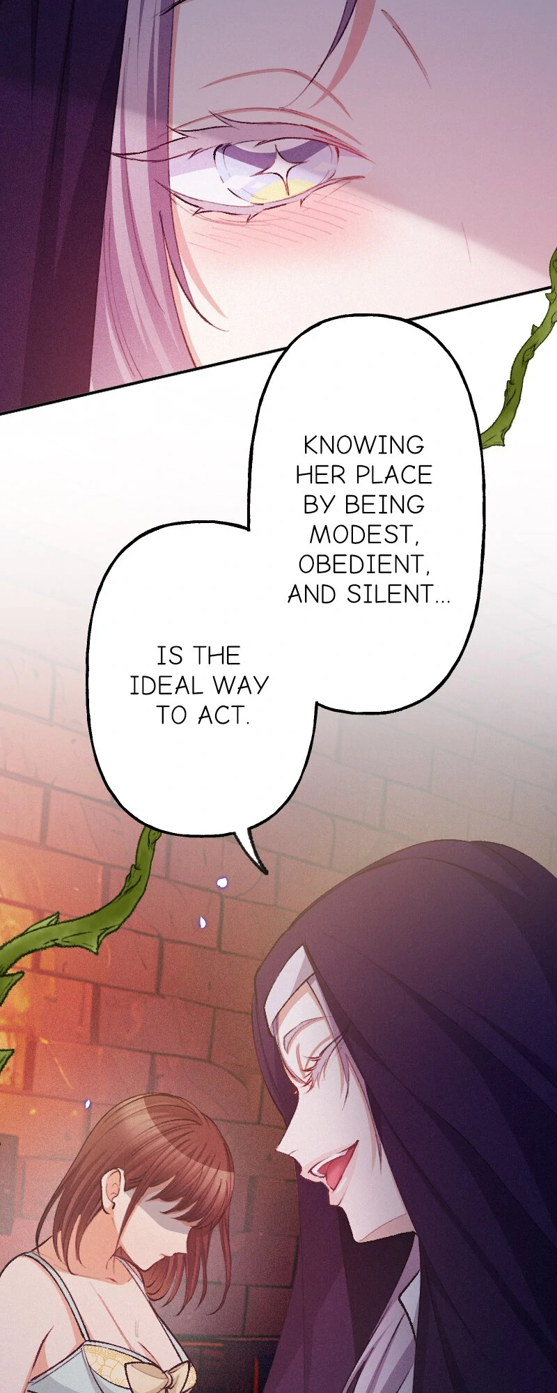The Heat of the Reincarnated Villainess Chapter 137 - page 24