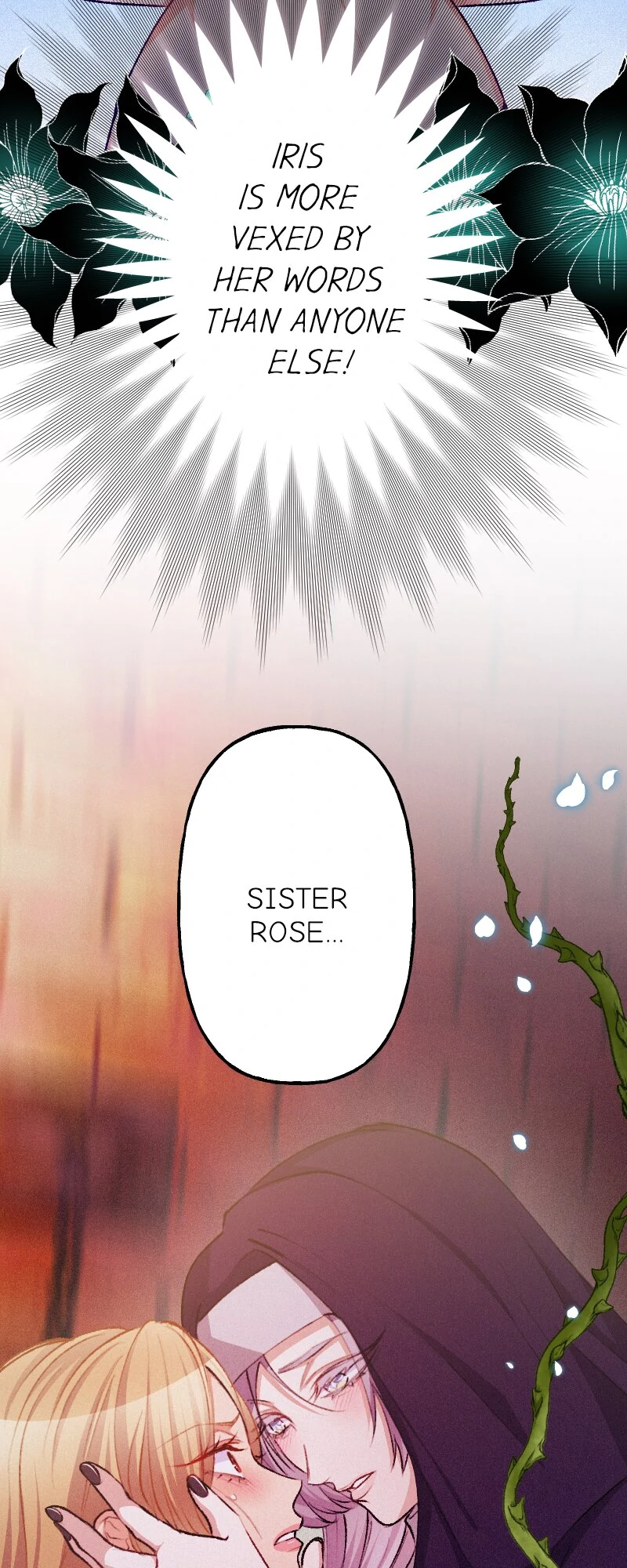 The Heat of the Reincarnated Villainess Chapter 137 - page 27