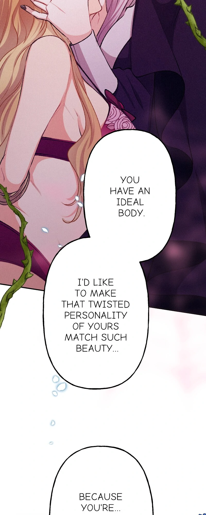 The Heat of the Reincarnated Villainess Chapter 137 - page 28