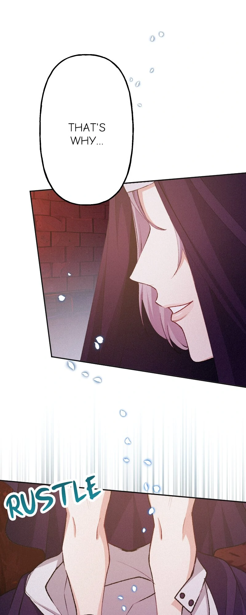 The Heat of the Reincarnated Villainess Chapter 137 - page 31