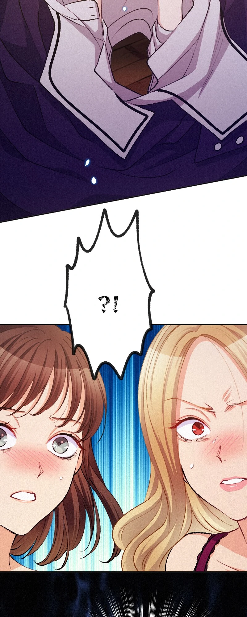 The Heat of the Reincarnated Villainess Chapter 137 - page 32