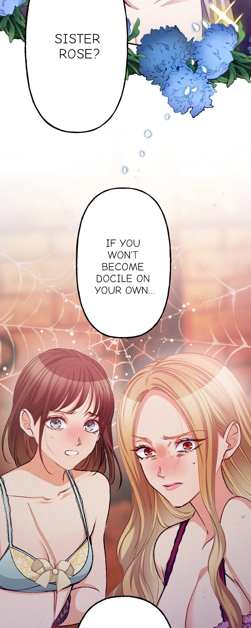 The Heat of the Reincarnated Villainess Chapter 137 - page 35