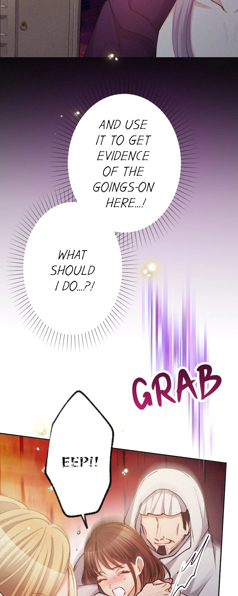 The Heat of the Reincarnated Villainess Chapter 137 - page 38