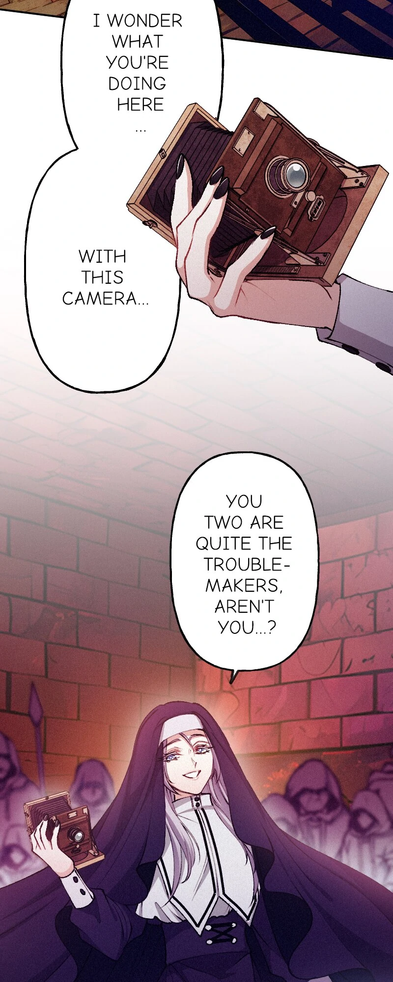 The Heat of the Reincarnated Villainess Chapter 137 - page 4