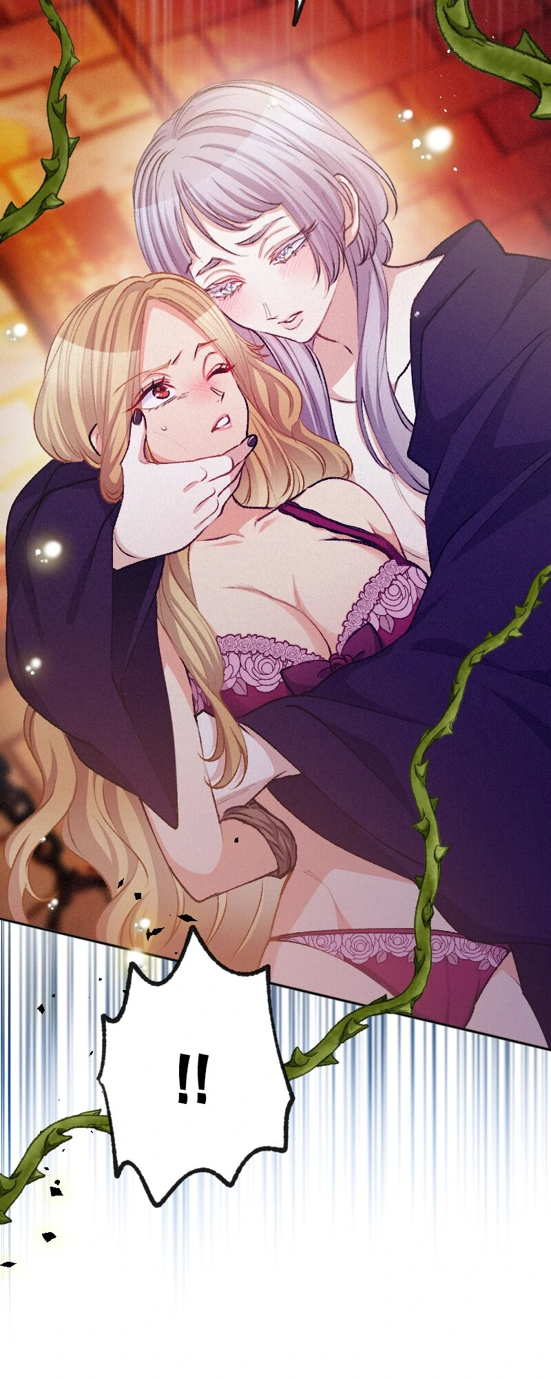 The Heat of the Reincarnated Villainess Chapter 137 - page 40