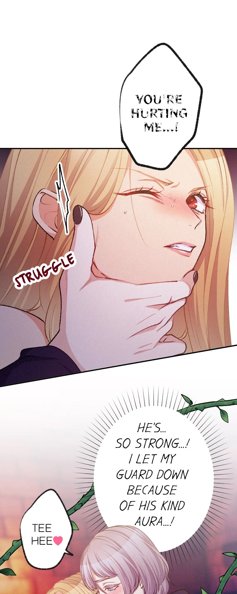 The Heat of the Reincarnated Villainess Chapter 137 - page 41