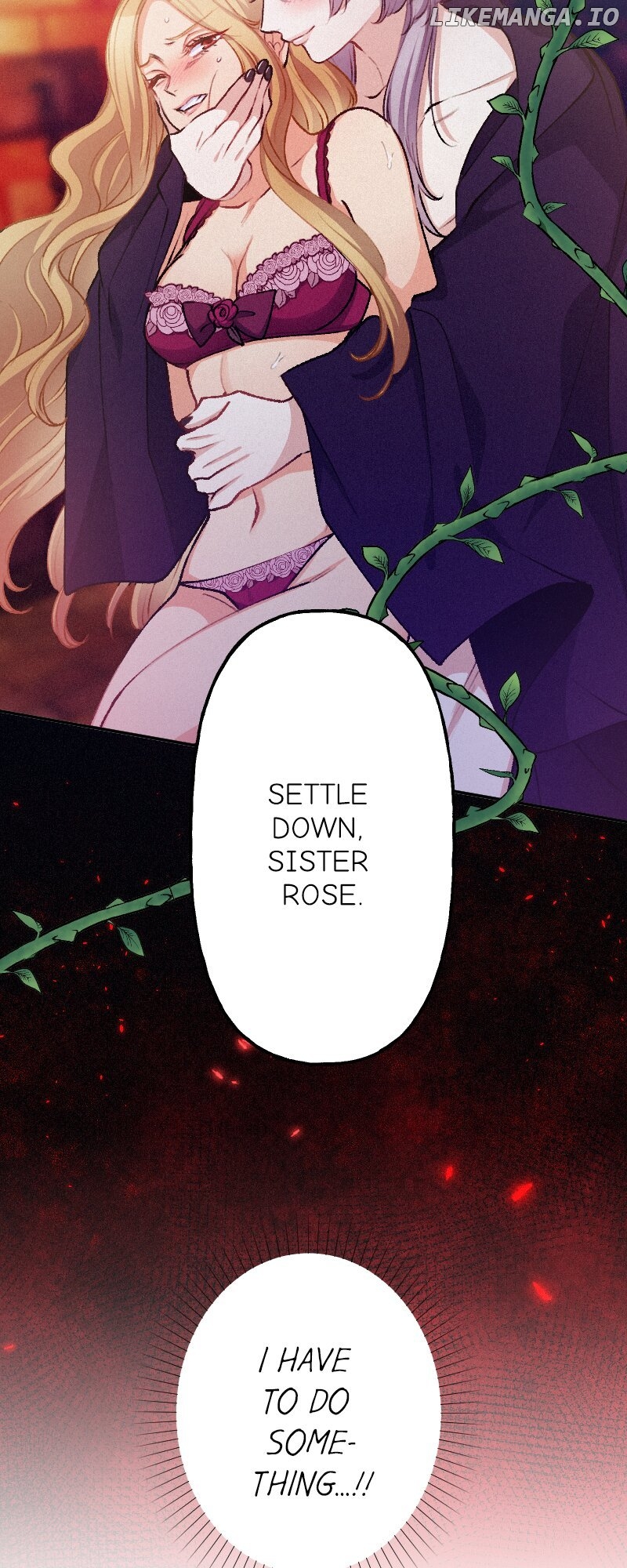 The Heat of the Reincarnated Villainess Chapter 137 - page 42