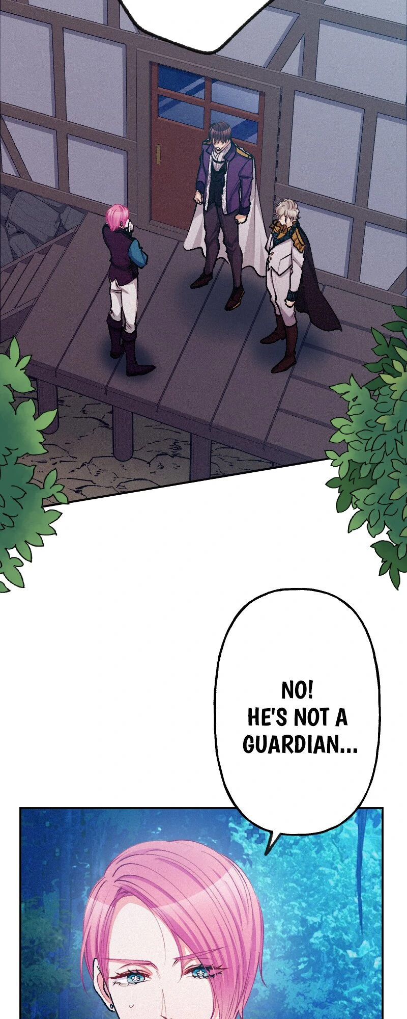 The Heat of the Reincarnated Villainess Chapter 137 - page 45