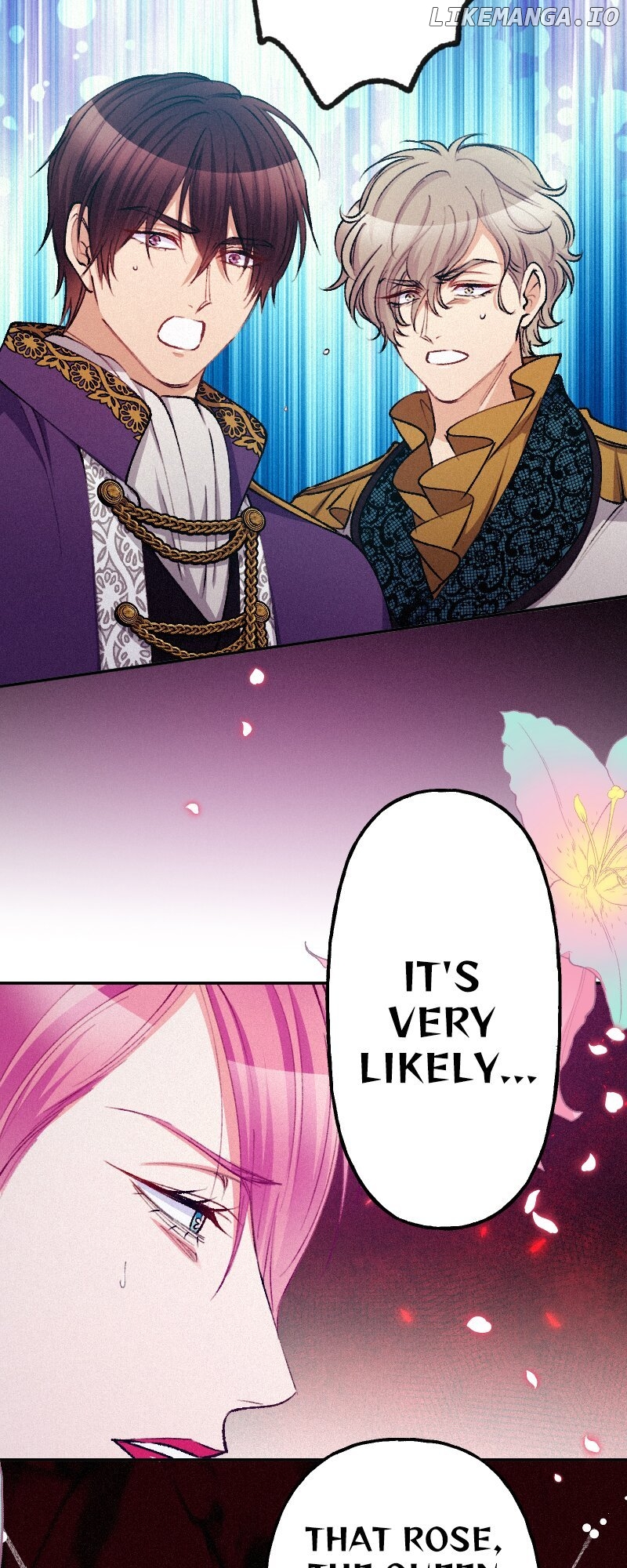 The Heat of the Reincarnated Villainess Chapter 137 - page 47
