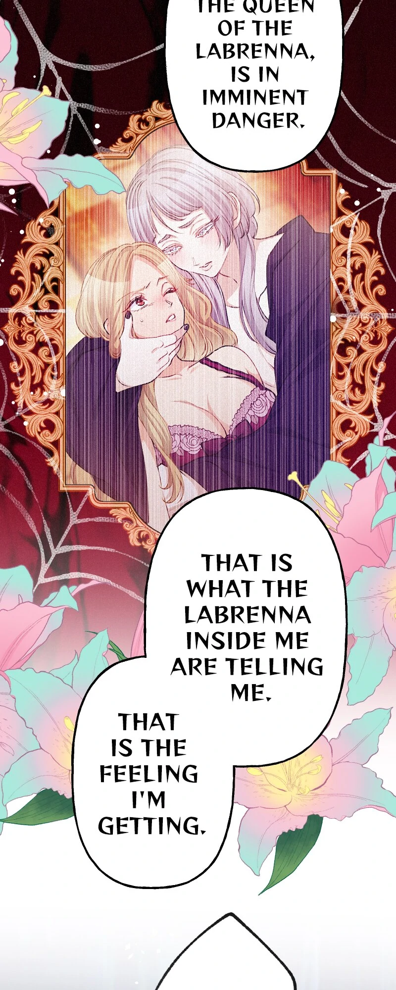 The Heat of the Reincarnated Villainess Chapter 137 - page 48