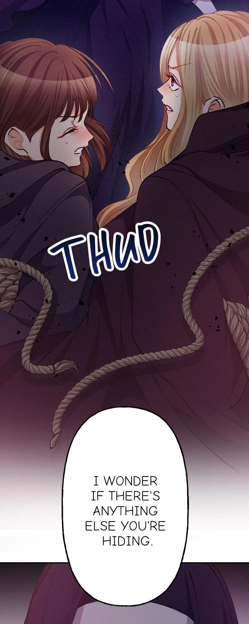 The Heat of the Reincarnated Villainess Chapter 137 - page 5