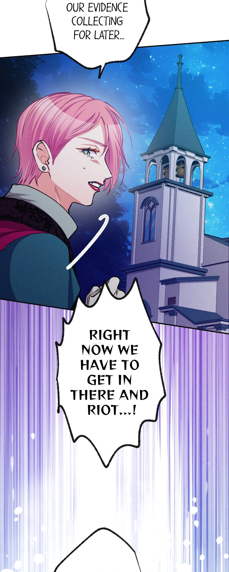 The Heat of the Reincarnated Villainess Chapter 137 - page 52