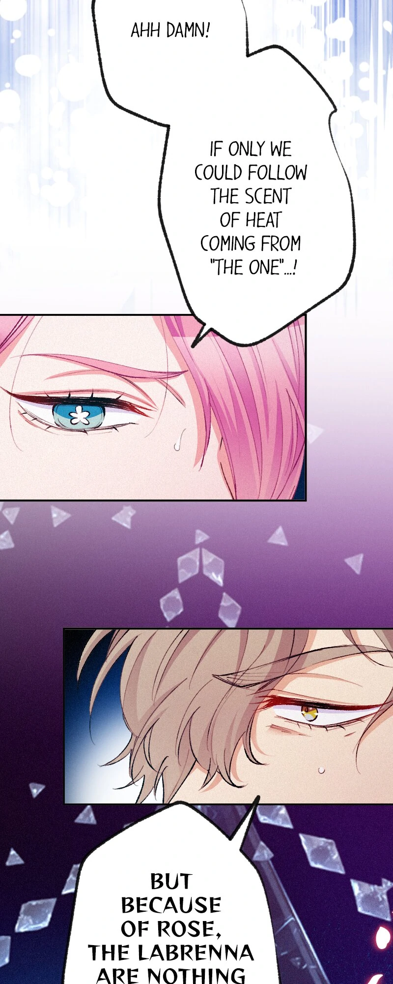 The Heat of the Reincarnated Villainess Chapter 137 - page 53