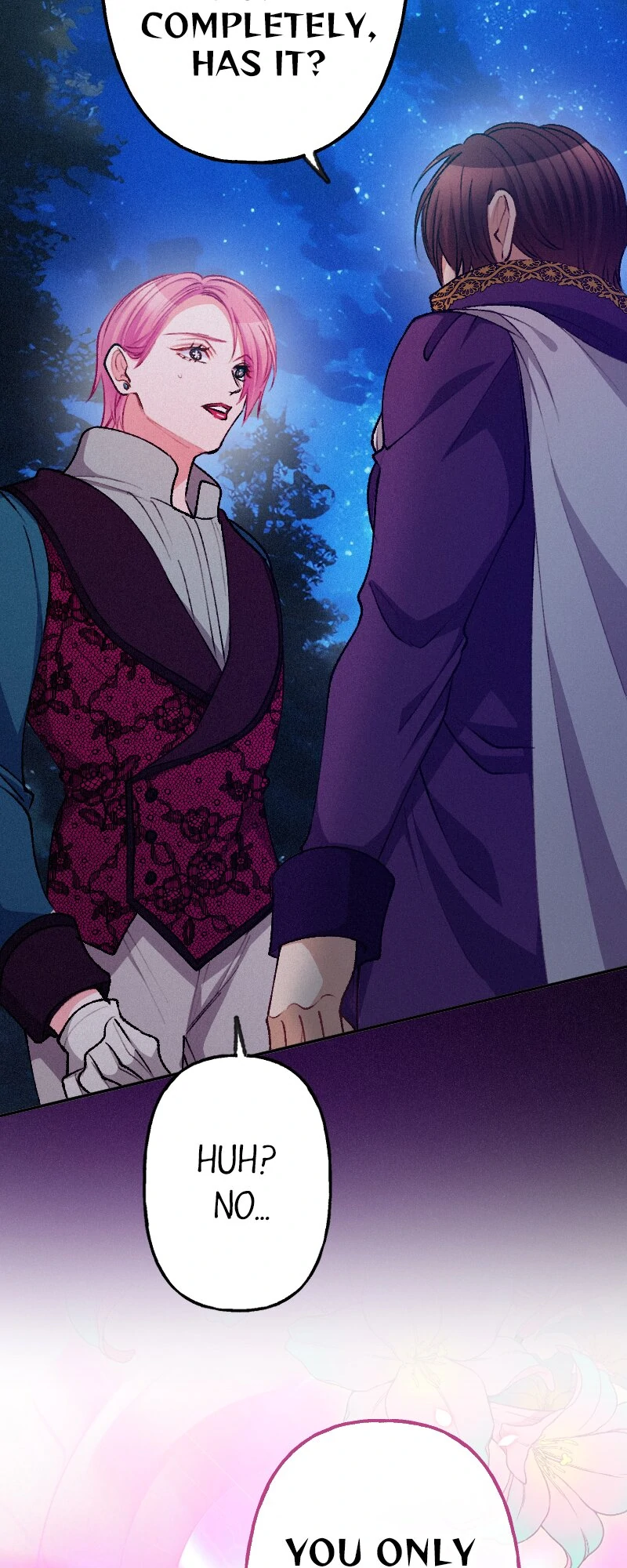 The Heat of the Reincarnated Villainess Chapter 137 - page 56