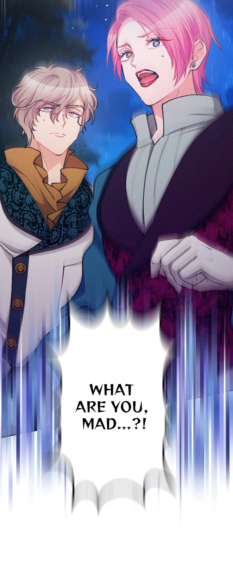 The Heat of the Reincarnated Villainess Chapter 137 - page 60