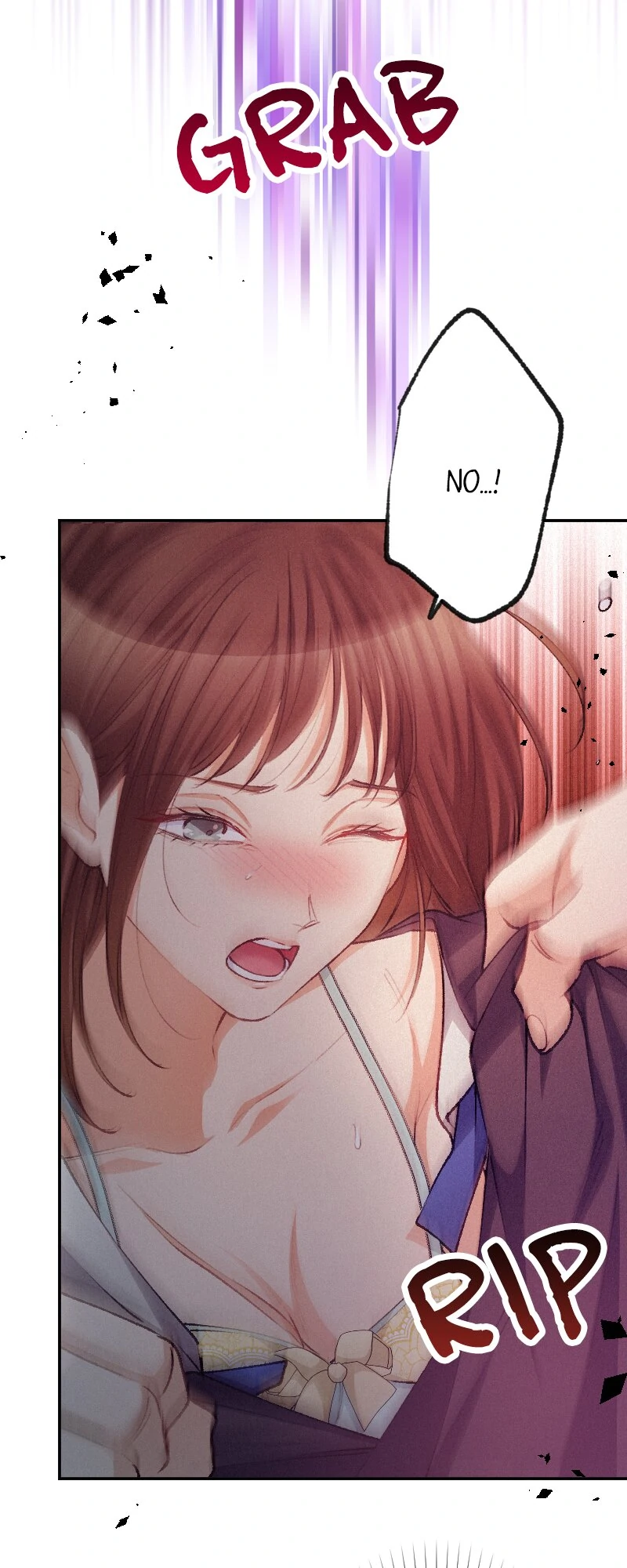 The Heat of the Reincarnated Villainess Chapter 137 - page 8