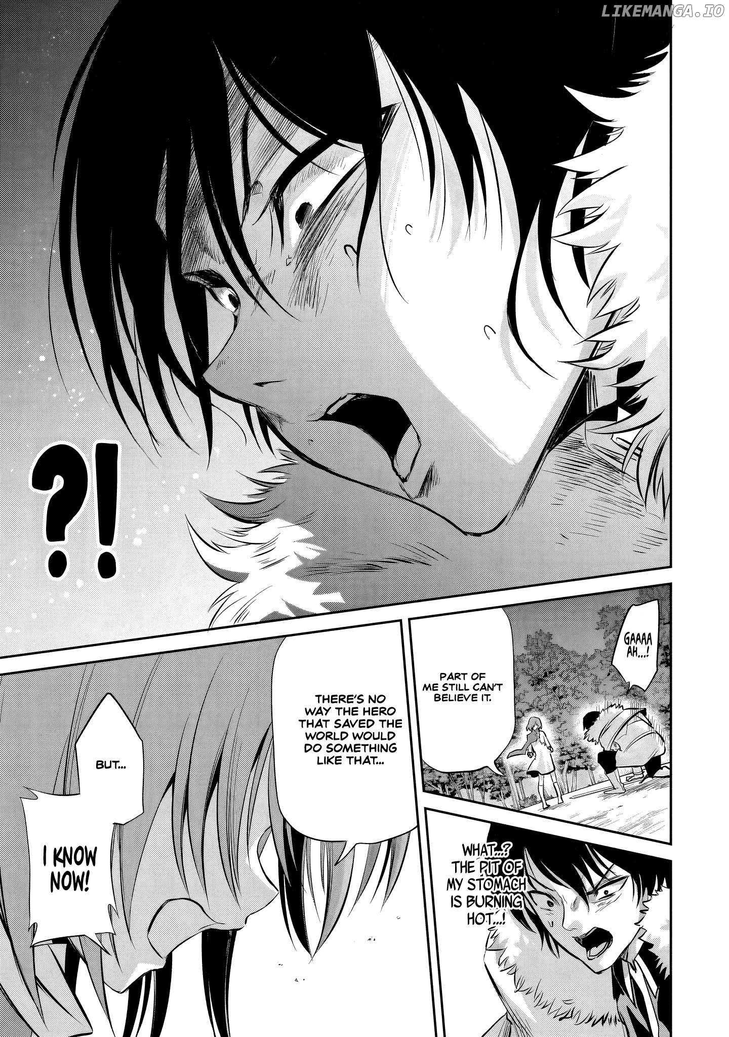 Maou no Musume-Tachi to Maguwaeba Tsuyoku Narerutte Hontou Desuka? Chapter 6 - page 20