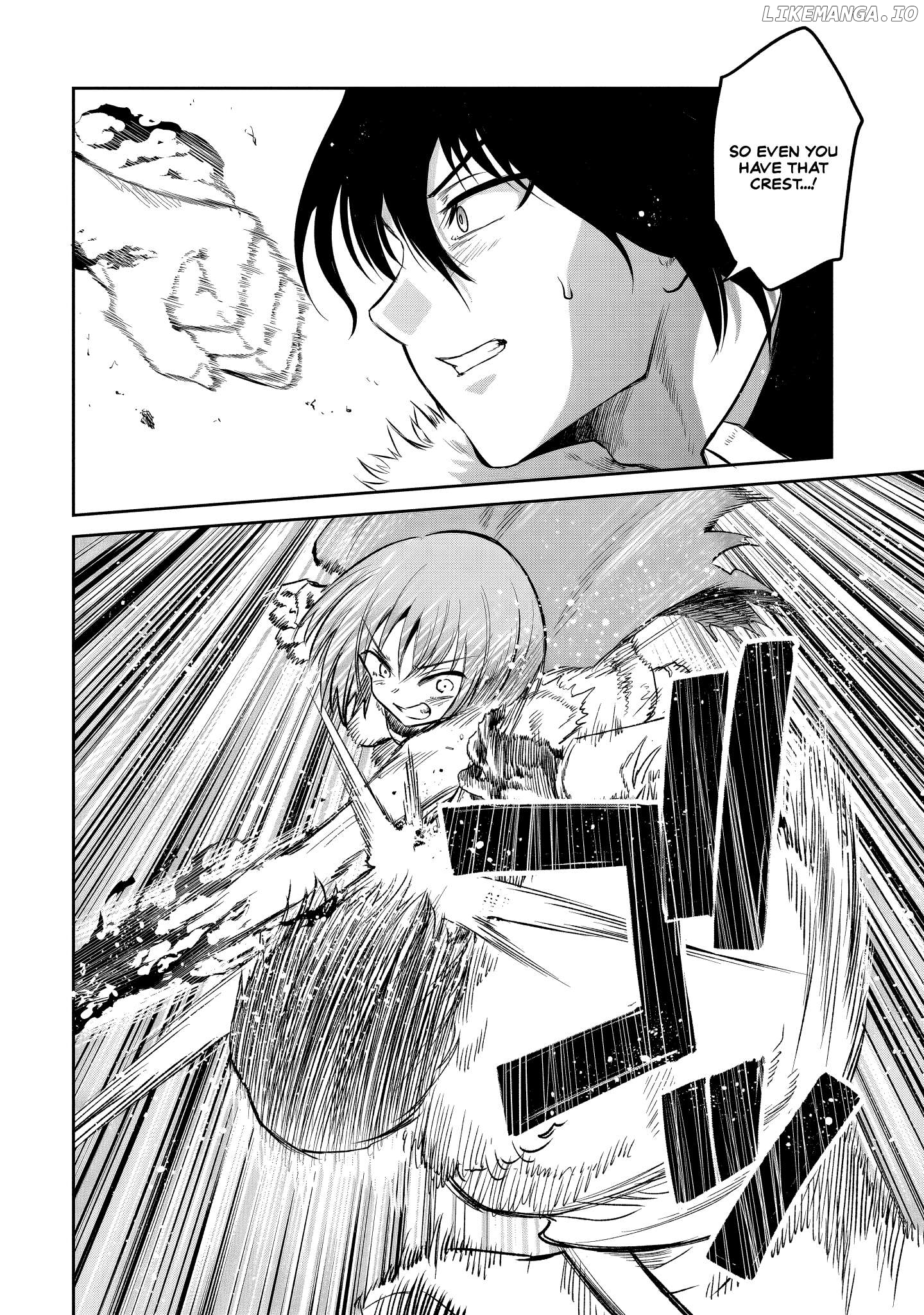 Maou no Musume-Tachi to Maguwaeba Tsuyoku Narerutte Hontou Desuka? Chapter 6 - page 23