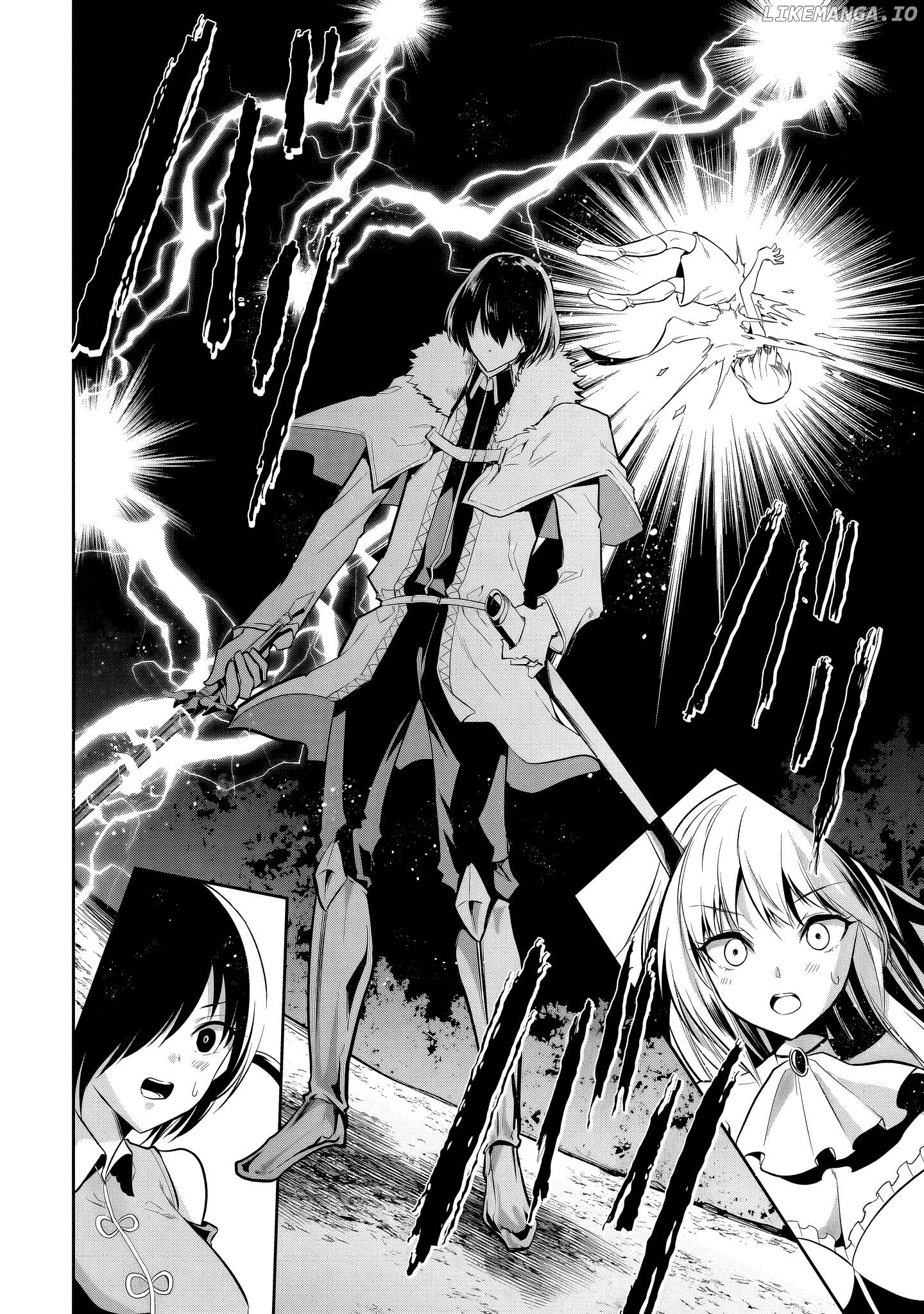 Maou no Musume-Tachi to Maguwaeba Tsuyoku Narerutte Hontou Desuka? Chapter 6 - page 6