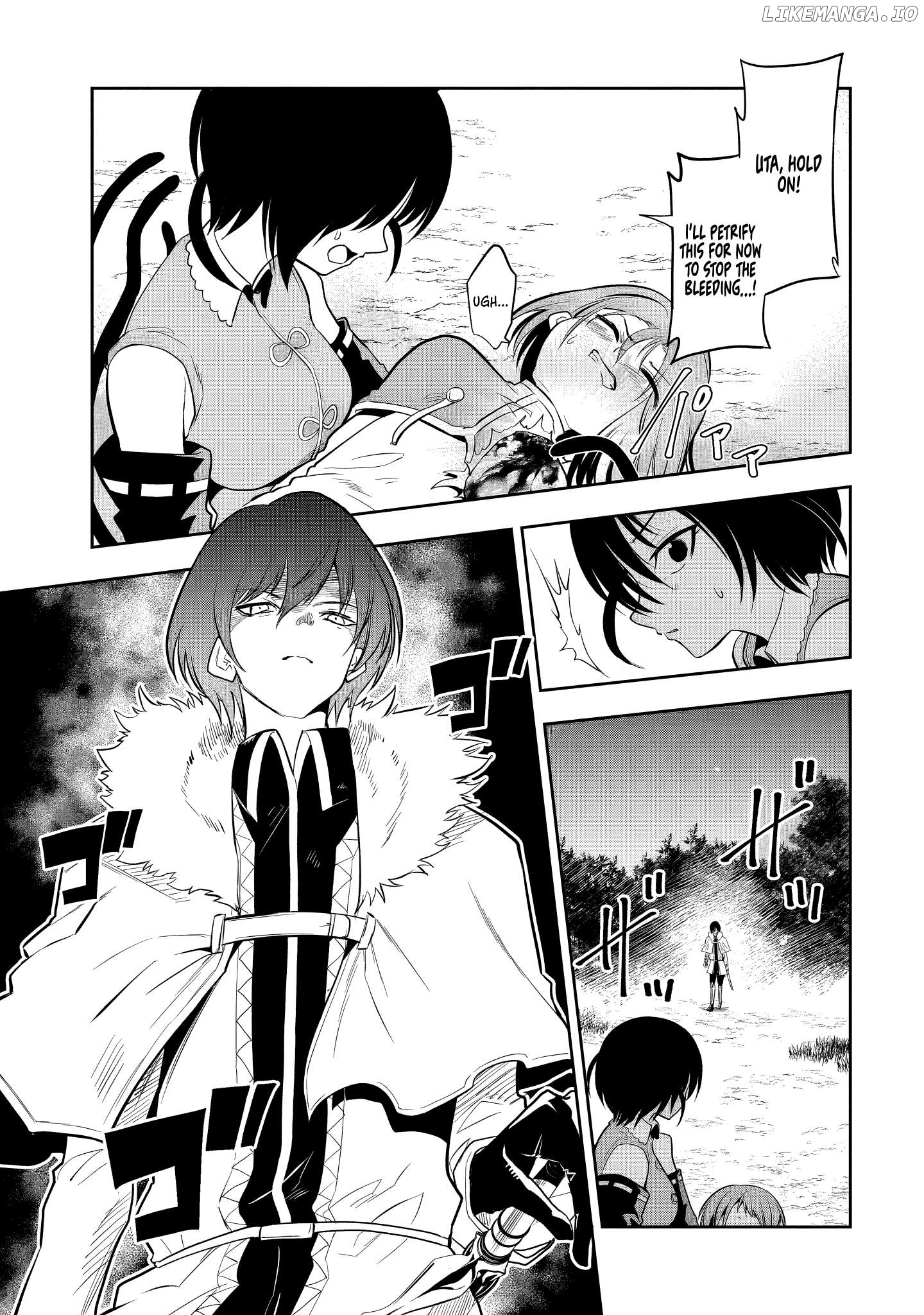 Maou no Musume-Tachi to Maguwaeba Tsuyoku Narerutte Hontou Desuka? Chapter 6 - page 9