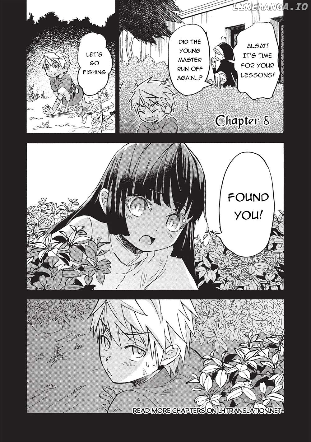 Nou Aru Ogre ga Tsuno o Kakusu Chapter 8.2 - page 2