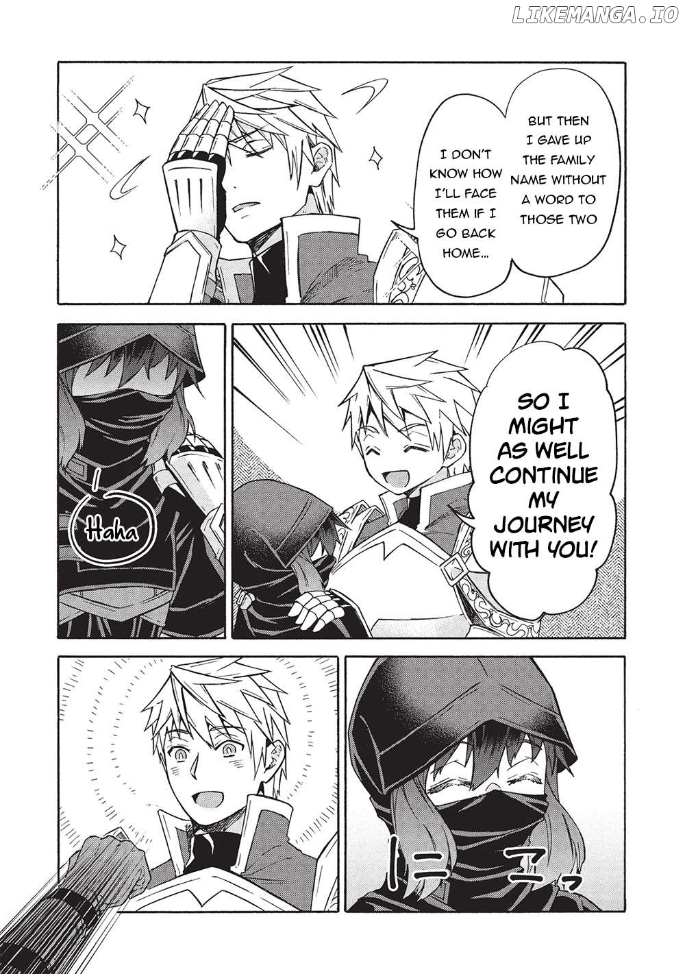 Nou Aru Ogre ga Tsuno o Kakusu Chapter 8.2 - page 4