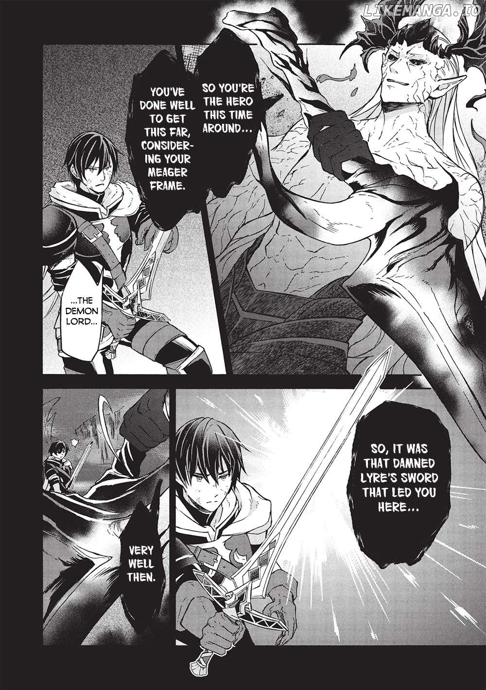 Nou Aru Ogre ga Tsuno o Kakusu Chapter 9.1 - page 3