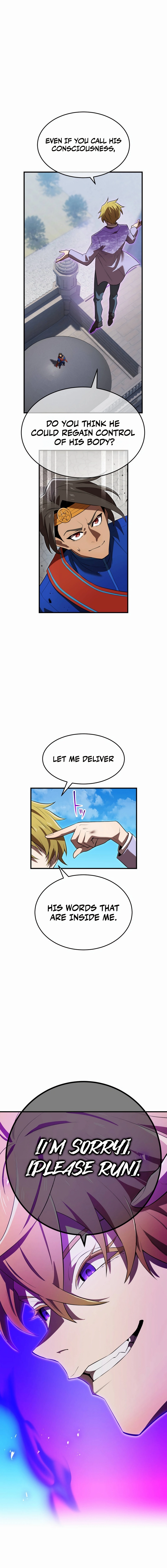 I am the strongest awakeners, recognized by all of the world’s cheat masters Chapter 45 - page 17