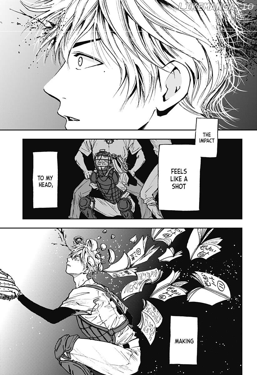Boukyaku Battery Chapter 65 - page 3