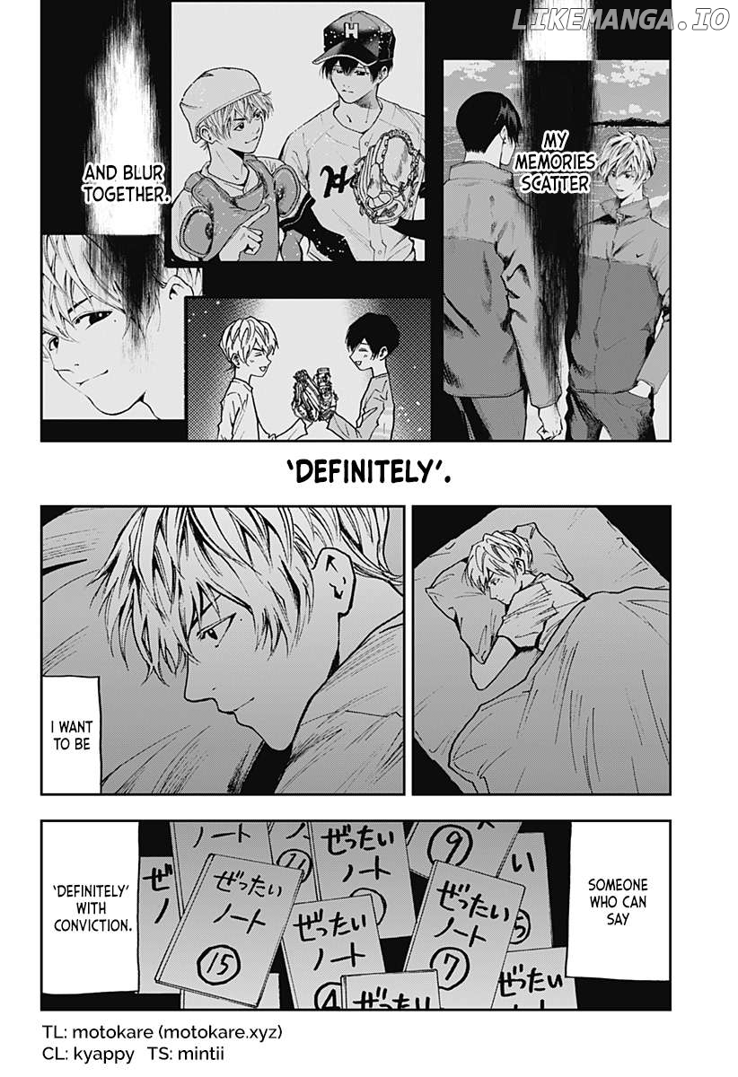 Boukyaku Battery Chapter 65 - page 4
