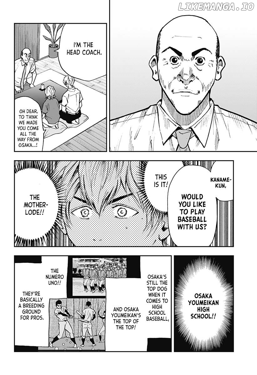 Boukyaku Battery Chapter 65 - page 6