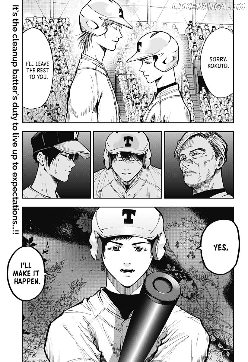 Boukyaku Battery Chapter 66 - page 1