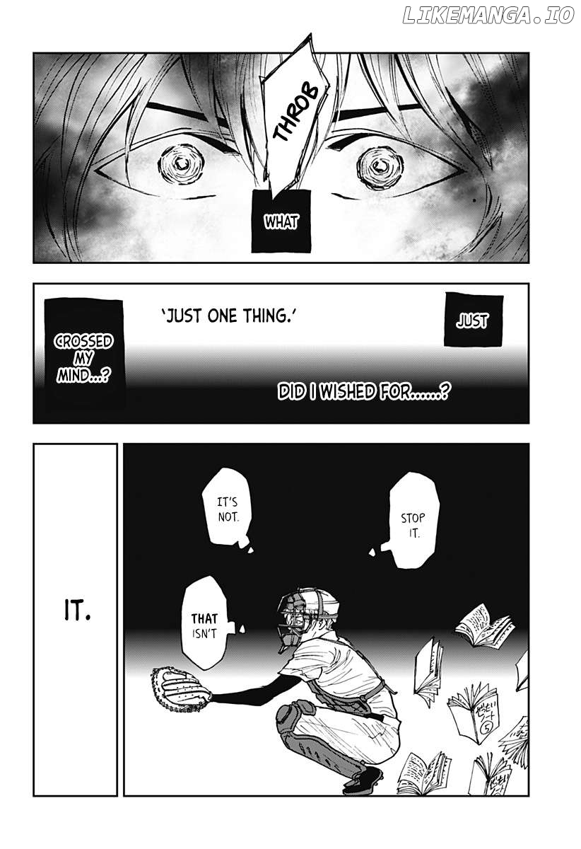 Boukyaku Battery Chapter 66 - page 10