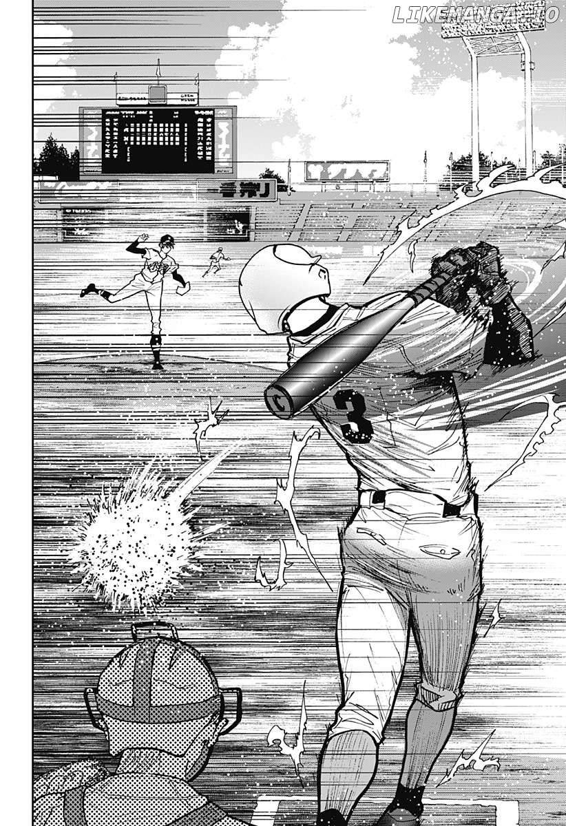 Boukyaku Battery Chapter 66 - page 13