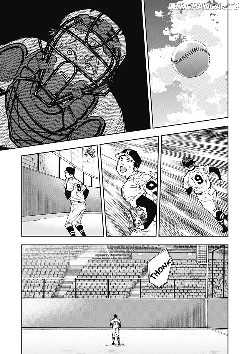 Boukyaku Battery Chapter 66 - page 14