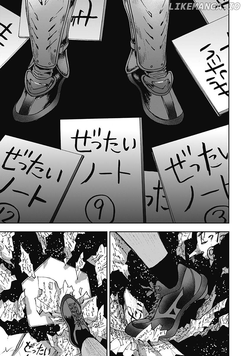 Boukyaku Battery Chapter 66 - page 16