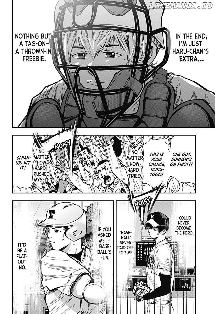 Boukyaku Battery Chapter 66 - page 4