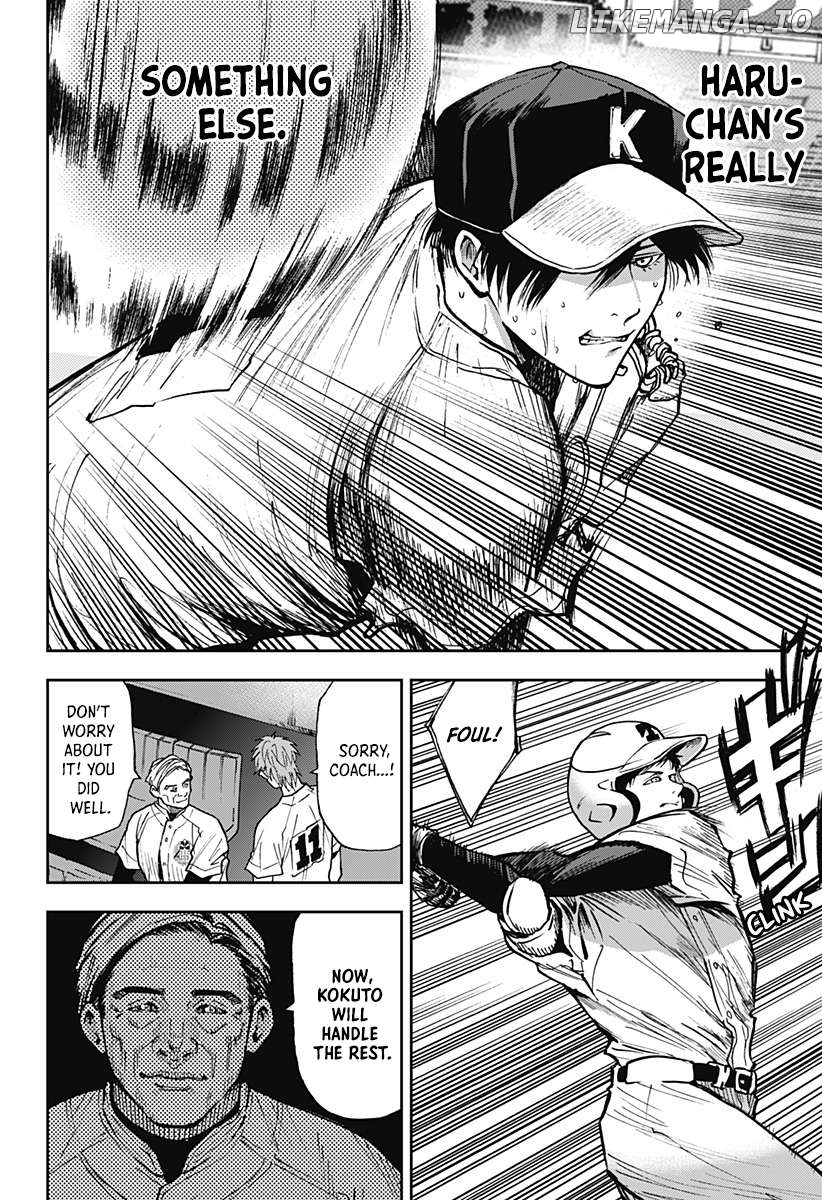 Boukyaku Battery Chapter 66 - page 6